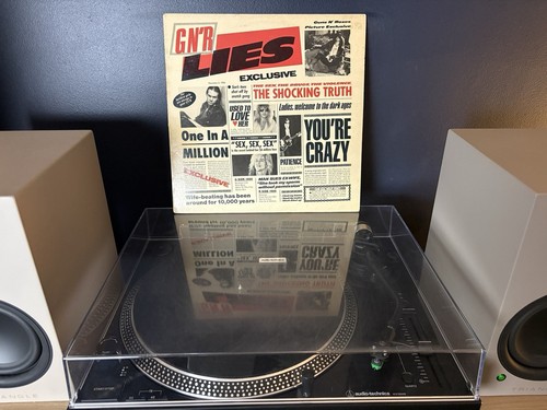 Guns roses lies us - guns,