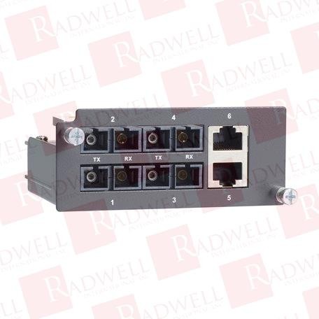Gruppo moxa 7200 - il,