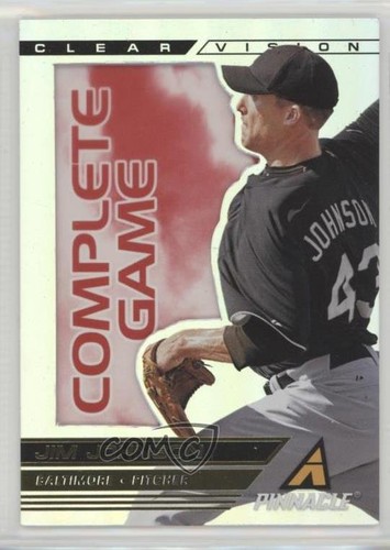 2013 panini pinnacle - pinnacle, clear