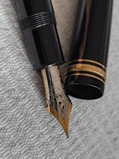 penna stilografica montblanc