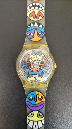 Orologio swatch gk230 pop - orologio,