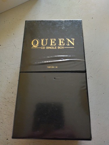 Queen single box - queen,