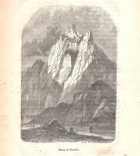 Teolo rocca pendice - rocca,
