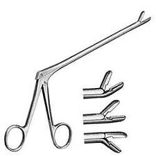 CUSHING Rongeur ipofisario, 2