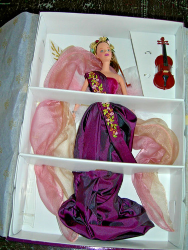 Barbie angel music - barbie, of