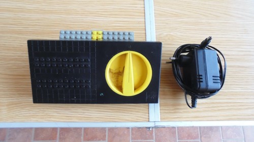 Lego treno trasformatore - treno,
