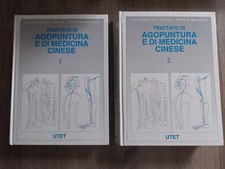 Sotte + Aa.Vv. ; TRATTATO DI AGOPUNTURA E DI MEDICINA CINESE ; UTET 1992