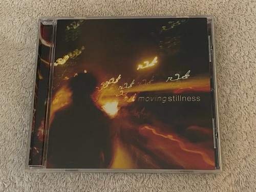 Moving stillness self - cd,