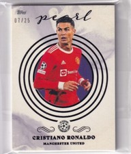 Topps Pearl Champions League