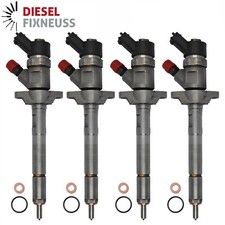 4x INIETTORI 0445110239