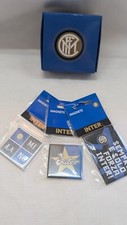 Tris calamite Ufficiali Inter in metallo ✅