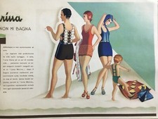 LANIFICIO_MARZOTTO_VALDAGNO_MODA_ABBIGLIAMENTO FEMMINILE_LANA_SPORT_COSTUMI_1932