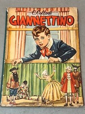 GIANNETTINO Collodi LUCCHI