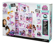  Lol Surprise OMG Casa Delle