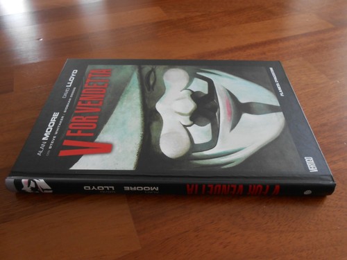 For vendetta alan - v,