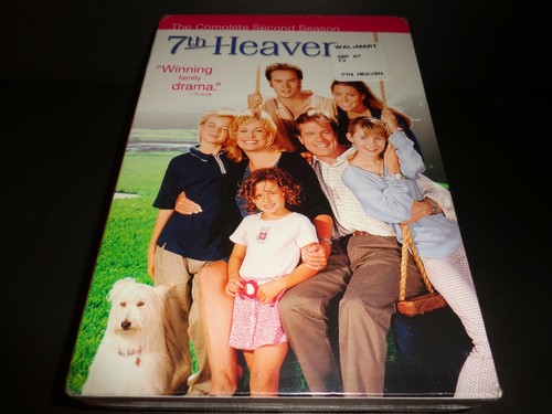 7th heaven season new - 7th, 2-new
