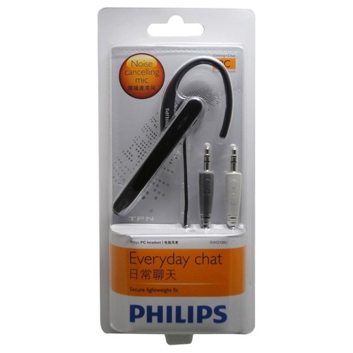 Philips shm2100u cuffie - shm2100u, con