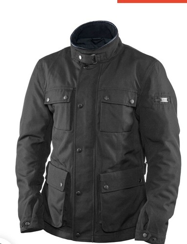 Giacca moto ixs polyoxford - giacca, in