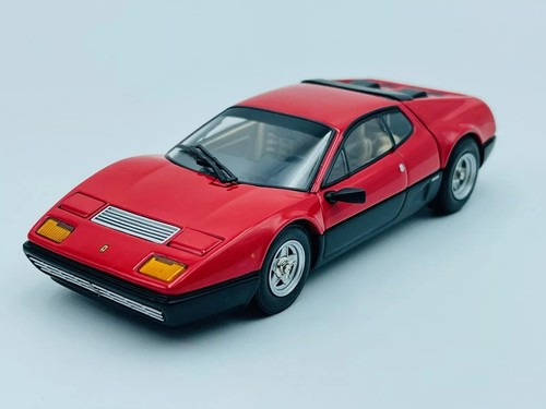 Ferrari 512bb red - 512bb,