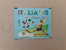 Bustina figurine calciatori - figurine,