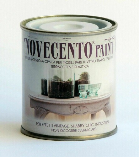 Pittura gessosa opaca shabby - gessosa,