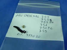 Abu Cardinal 753 754 + S FC drag button click spring rif. 977030