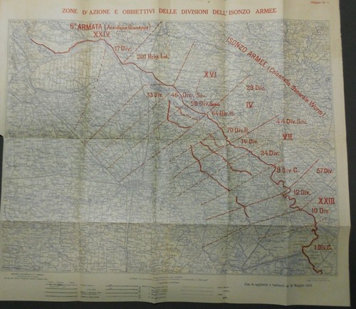 Grande guerra carta zona - grande,