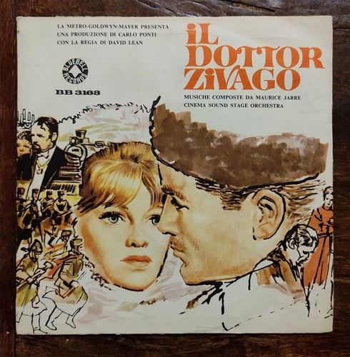 Vinile giri dottor - il,