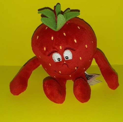 Vitamini coop peluche fragola - vitamini,