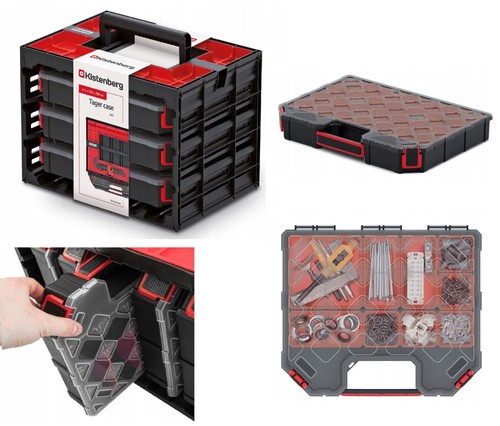 Organizzatore parti - organizzatore,