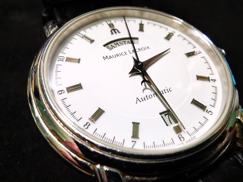 Maurice lacroix pontos day - pontos,