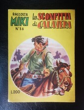 MIKI  Raccolta Prateria n. 14