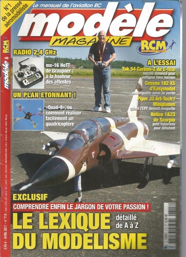 Modele mag 715 - mag, n°715