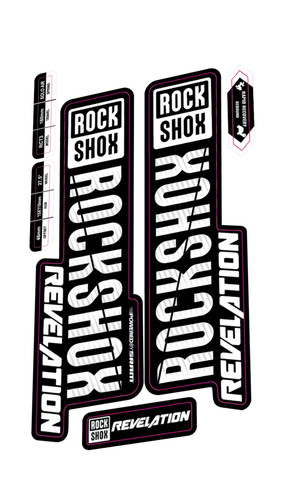 Rockshox revelation forcella - rockshox,