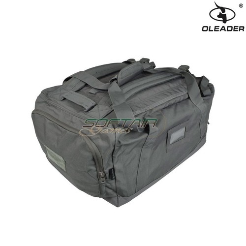 Borsone tattico 65l wolf grey - borsone,