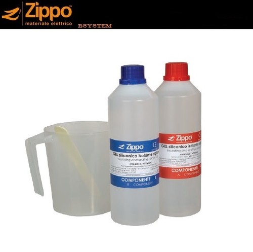 Gel isolante 1kg bicomponente - gel,