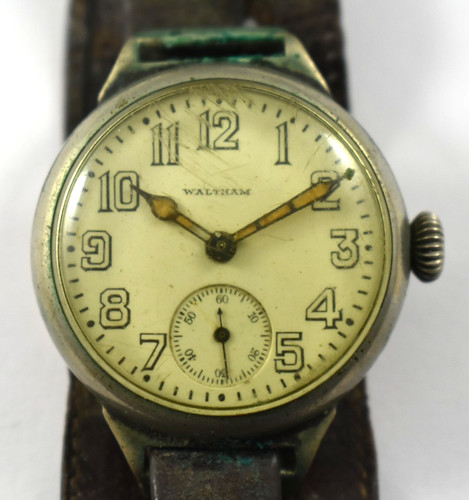 Lotto orologio militare