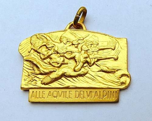 Alpini alle aquile del - alpini, vi°