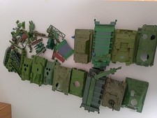 Mezzi Atlantic 1/72 +pezzi Misti