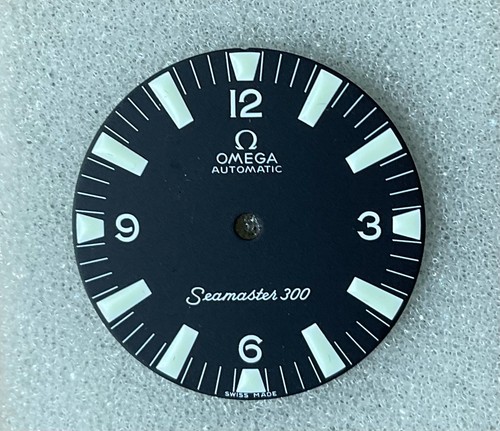 Omega seamaster 300 - seamaster, 165.024