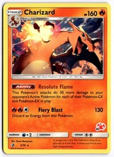 Pokemon TCG Charizard Battle