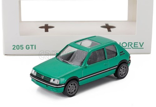 Norev peugeot 205 - 1/43,