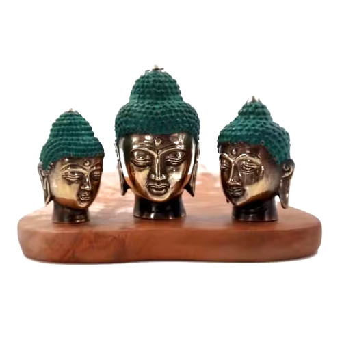 Set figurine buddha - 3,