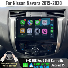 10" Apple CarPlay 128 GB