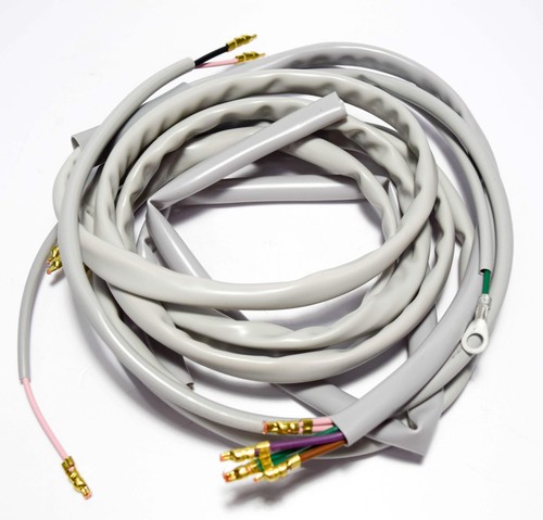 E458 impianto elettrico - e458,