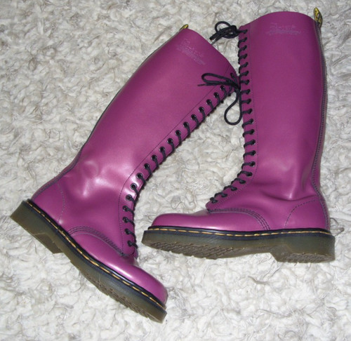 Stivali vintage martens - vintage, dr