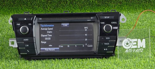 2014 2018 toyota corolla - 2014-2018,