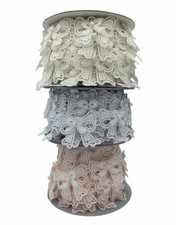 50 Cm Passamaneria Macramè