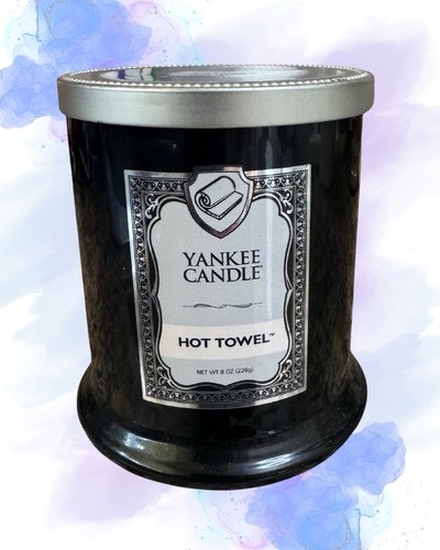Yankee candle hot towel barber - yankee,