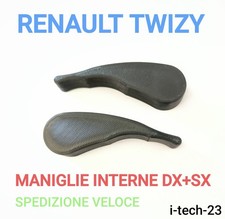 Maniglie Portiere Interne Renault Twizy 2Pz DX+SX